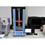 Dual-Arm Tensile Strength Test Machine with 3kN/5kN Sensors & Deformation Device for sale