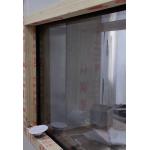 EMI Hollow EMC Radiation Protection Shielding Window Glasses 2400mm for sale