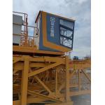 For sale used 2021 XCMG Tower Crane (6515-10) Global Supplier for sale