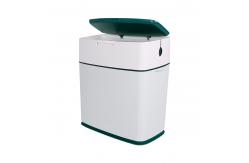 China Touchless Intelligent Sensor Trash Can Kitchen Garbage Bin For Home supplier