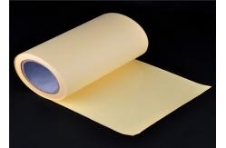 China Double Side Transfer Silicone Release Paper 65g 80g 100g White Yellow Blue supplier
