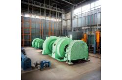China Capacity Customized Hydroturbine Generator With Durability And Variable RPM Range supplier