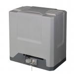 2500kg Modern Electric Gate Automatic Control System Gear Driven Sliding Gate Motor for sale