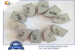 China K10 K40 Tungsten Carbide Blade For Processing End Mill Application supplier
