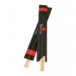 Korean Chopsticks Hot Sell 5.0 mm Disposable Bamboo Chopsticks In Bag for sale