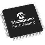 PIC18F86K90-I/PT PIC Series Microcontroller IC 8BIT 64KB FLASH 80TQFP MCU PIC18F86K90 for sale