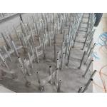 Inconspicuous Non-Explosive Barriers Anti-Tank Wire Net Mzp Low Visibility Obstacle Tangle for sale