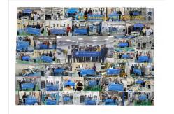 China High Speed Automatic SMT Machine Chip Mounter ETON YT10S SMT Pick And Place Machine For SMT Line supplier