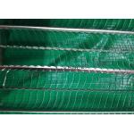JF0704 600mm Width Galvanized Expanded Metal Lath 5mm Tendons For Industrial Building for sale