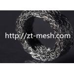 Shielding Device Compressed Knitted Wire Mesh Special Shape