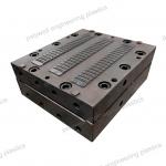 Plastic Moulding Tool for Nylon Thermal Barrier Strip PA Extrusion Mold for sale