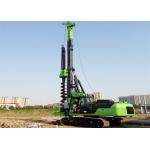 7 To 28rpm Hydraulic Pile Driver For Excavators Helical Pile Driver Machine 165kNm for sale