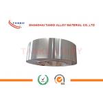 Cu - Ni Alloy Cupronickel Copper Nickel Strip CuNi30 C71500 Low Resistance Of Copper Nickel Alloy Plate for sale