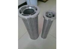 China Industrial Polishing Made Easy with Wedge Wire Baskets supplier