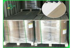 China 230gsm Moisture Proof Duplex Board Grey Back For Packing And Printing supplier