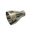 Seamless Pipe Fittings Sanitary pipe fitting concentric reducer for sale