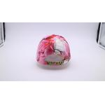 Fabric Custom Dry Fit Sublimation Polyester Sports Baseball Cap
