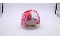 China Fabric Custom Dry Fit Sublimation Polyester Sports Baseball Cap supplier