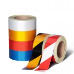High Intensity Dot C2 Reflective Tape Adhesive Waterproof Tape Reflective Car Reflective Tape for sale