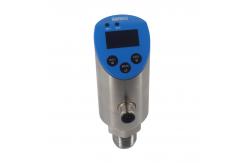 China smart High Temperature Intelligent Pressure Switch Max 600bar For Liquid Gas Steam supplier