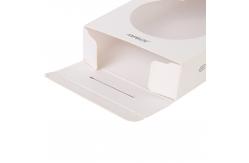 China Charging Head Folding Carton Box C1S C2S Art Paper Folding Box supplier