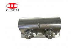 China EN74 Joint Clamp 0.98kg Scaffolding Sleeve Coupler supplier