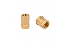 China Customized Solutions Copper-Nickel Couplings For Cus Fittings supplier