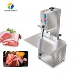 Slaughterhouse Sawing Frozen Meat Processing Machine SS Fish Bone decomposition for sale