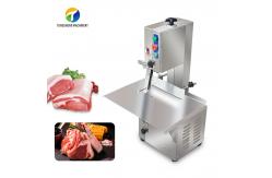 China Slaughterhouse Sawing Frozen Meat Processing Machine SS Fish Bone decomposition supplier