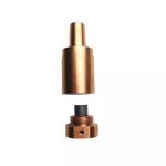 Spot Welding Electrode For Projection Welding Screws And Bolts CuCrZr for sale