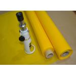 10-460T Nylon Screen Printing Mesh Nylon Bolting Cloth Excellent Tear Resistance