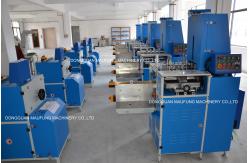 China 17pcs/Min 360x270mm Semi Auto Book Casing IN Machine MF-SKJ380AS supplier
