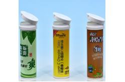 China Airtight Seal Easy To Open Lids Vitamin Tablets Packaging Eco-friendly supplier