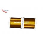 Constantan Manganin Copper Nickel Alloy Wire Low Carbon for sale