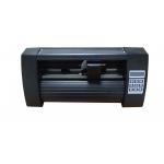 Stepper Motor Black 285mm Vinyl Cutting Plotter for sale