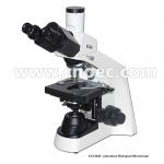 Semi-Plan Biological Microscope Infinity  Trinocular Laboratory LED Microscope CE A12.0206 for sale