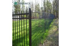 China Gated Chain Link Fence Access supplier