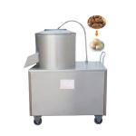 Root and vegetable Chinese materials cleaning machine cleaning and peeling machine