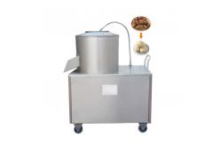 China Root and vegetable Chinese materials cleaning machine cleaning and peeling machine supplier