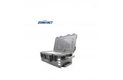 China IP65 1.4GHz 82Mbps Mesh Control Station Wireless Receiver Transmitter  supplier