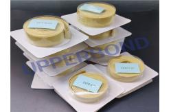 China Focke Cigartte Maker Enhanced Format Tape For Tobacco Conveying supplier