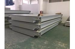 China 80T Pit Mounted Weighbridge Heavy Duty Weighing Machine Shallow Foundation supplier