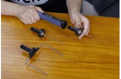 China Mini Hot Wire Styrofoam Cutting Pen DIY Tool For Children School supplier