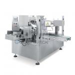Chicken Popcorn Granule Packing Machine Premade Pouches Multi Function