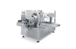 China Chicken Popcorn Granule Packing Machine Premade Pouches Multi Function supplier