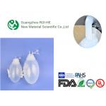 Good Elastic Medical Grade Silicone Rubber 2 Part Density G/Cm3