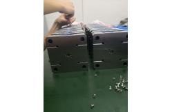 China Milling Quick Change Fixture Clamps Four Hole Zero Point CNC 1.6Kg supplier