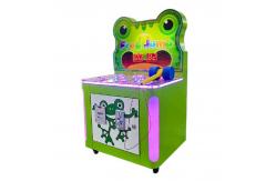 China 1 Player Coin Kiddie Ride Machines Whack A Mole Toy Arcade Game Machine supplier