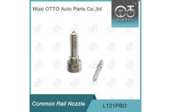 China L121PBD Delphi Common Rail Nozzle For Injectors EJBR01601Z supplier