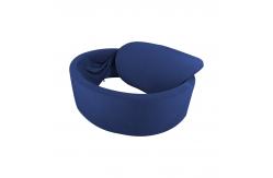 China Eco-Friendly 5cm Small Foam Ball Pits With Removable Velvet Cover supplier